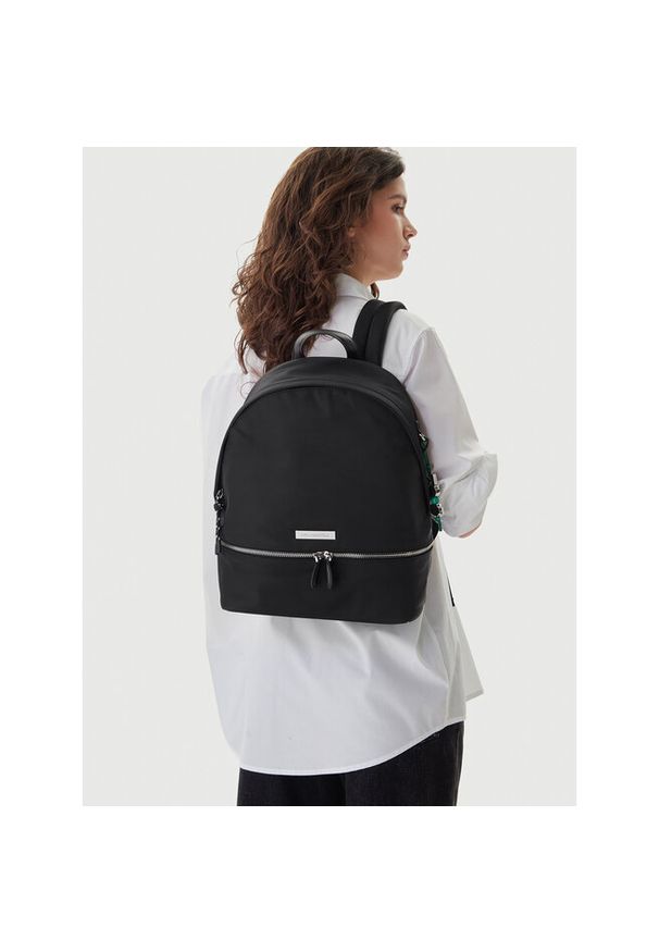 Karl Lagerfeld - Torebka KARL LAGERFELD. Kolor: czarny