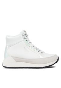 Pepe Jeans Sneakersy PLS31533 Biały. Kolor: biały