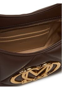 Love Moschino - LOVE MOSCHINO Torebka JC4080PP0NLC0313 Brązowy. Kolor: brązowy. Materiał: skórzane #10