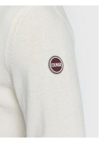 Colmar Golf Exclassic 4456 9PY Écru Regular Fit. Typ kołnierza: golf. Materiał: wełna, wiskoza #3