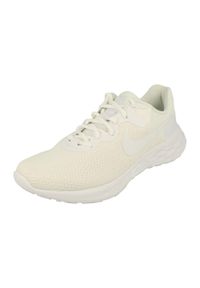 Buty do Biegania męskie Nike Revolution 6 NN. Kolor: biały. Model: Nike Revolution