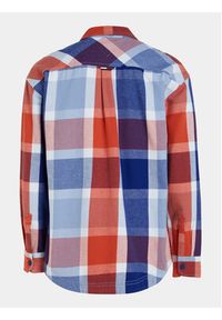 Tommy Jeans Koszula DM0DM16605 Kolorowy Regular Fit. Materiał: bawełna. Wzór: kolorowy #3