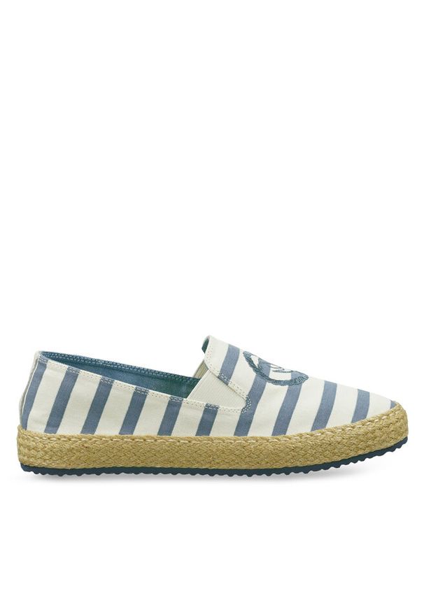 GANT - Espadryle Gant. Kolor: biały