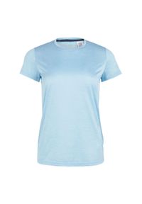 Regatta - T-shirt Damski Josie Gibson Fingal Edition. Kolekcja: plus size. Kolor: niebieski. Sport: fitness