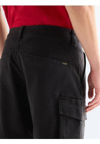 Wrangler - MESKIE SZORTY WRANGLER PK CARGO SHORT CAVIAR 112378911 #4