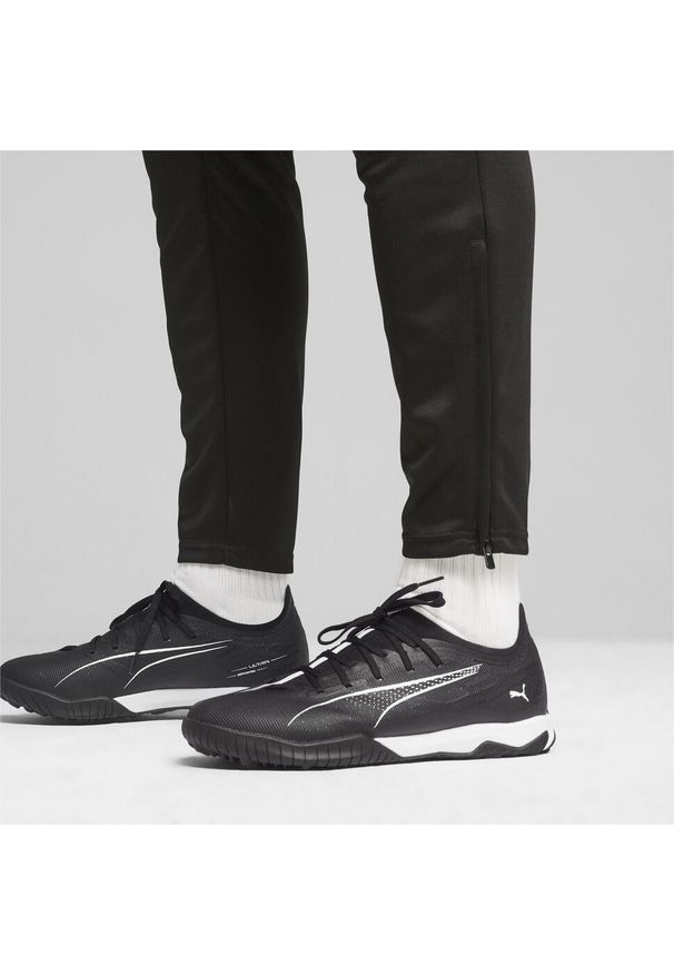 Puma - Buty piłkarskie unisex PUMA FUTURE 5 MATCH TT. Kolor: czarny, biały, wielokolorowy. Sport: piłka nożna