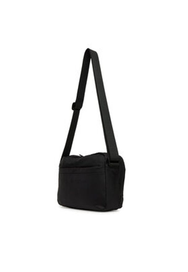 Quiksilver Saszetka QUIC-M-005-07 Czarny. Kolor: czarny. Materiał: materiał