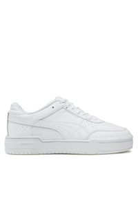 Puma Sneakersy Ca Pro Sport Lth 393280 02 Biały. Kolor: biały. Materiał: skóra