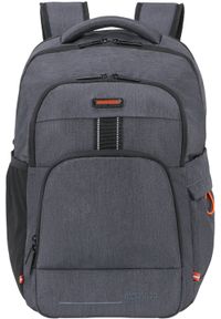 hama - Plecak Hama 160124 8412 AMERICAN TOUR. PLECAK AT WORK NXT DO LAPTOPA 15.6“ SZARY. Kolor: szary #1