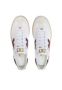 Elisabetta Franchi Sneakersy SA-55G-46E2-V390 Biały. Kolor: biały. Materiał: skóra #3