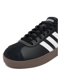 Adidas - adidas Sneakersy VL COURT BASE ID3715 WB Czarny. Kolor: czarny. Materiał: skóra #7