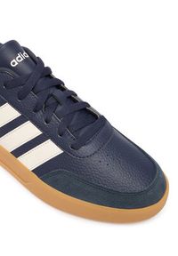 Adidas - adidas Sneakersy Breaknet 3.0 JQ4615 Granatowy. Kolor: niebieski. Materiał: skóra #3