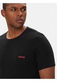 Hugo - HUGO Komplet 3 t-shirtów 50532811 Kolorowy Regular Fit. Materiał: bawełna. Wzór: kolorowy #6