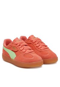 Puma Sneakersy Palermo Moda Xtra Gum Wns 400323 05 Koralowy. Kolor: pomarańczowy. Materiał: skóra, zamsz #6