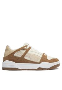 Puma Sneakersy Slipstream Heritage 392108 03 Beżowy. Kolor: beżowy. Materiał: skóra #1