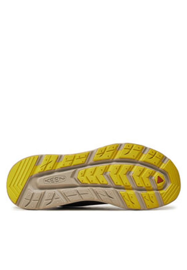 keen - Keen Sneakersy WK450 Walking Shoe 1029506 Fioletowy. Kolor: fioletowy. Materiał: materiał