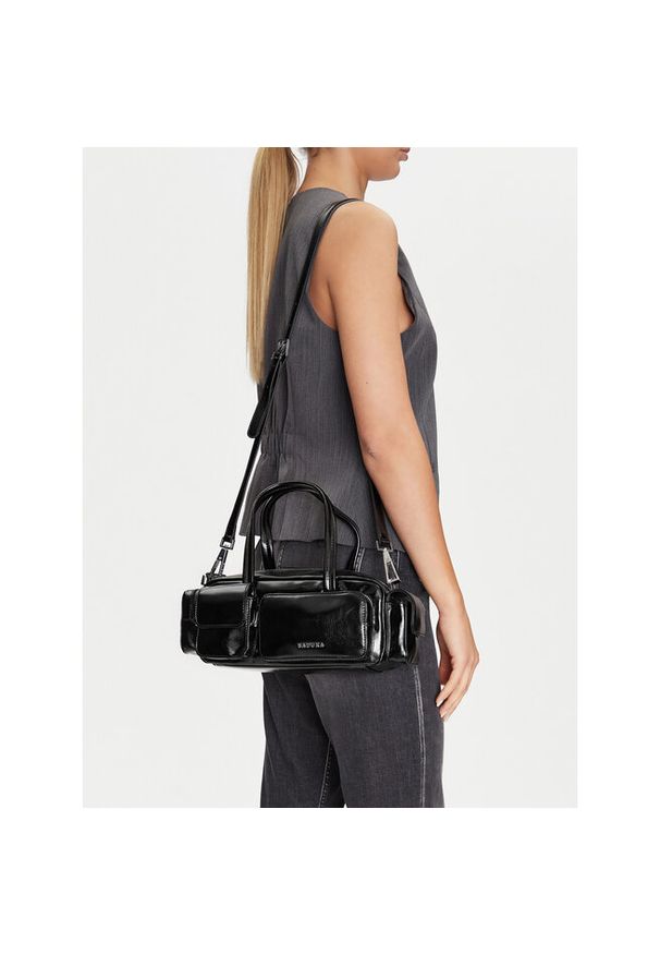 Torebka Badura. Kolor: czarny