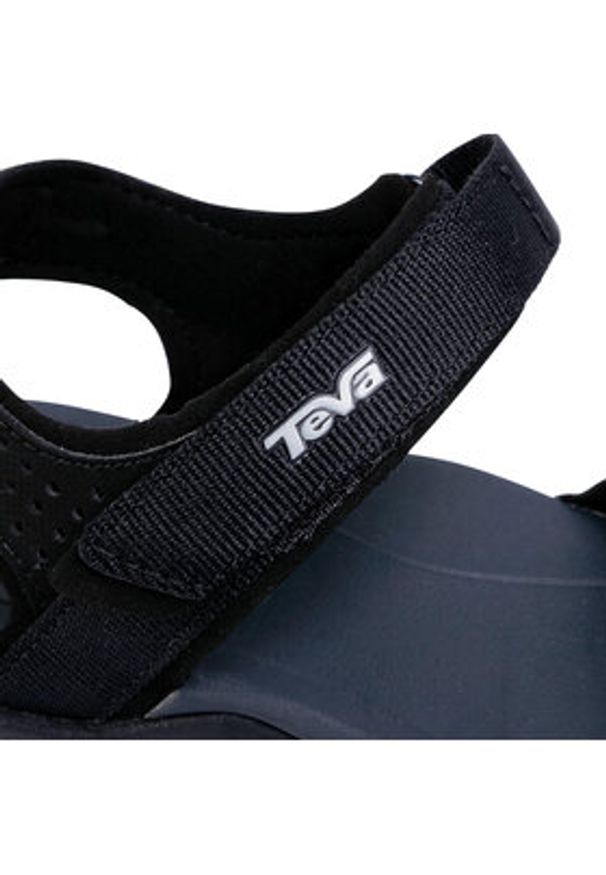 Teva Sandały Verra 1006263 Czarny. Kolor: czarny. Materiał: materiał