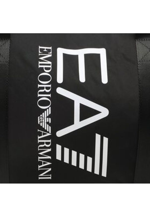 EA7 Emporio Armani Torba 245062 3R911 02021 Czarny. Kolor: czarny. Materiał: materiał
