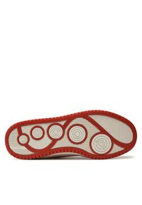 Kappa Sneakersy Lineup Pe 243325 Czerwony. Kolor: czerwony. Materiał: skóra #3