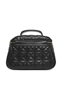 Guess Kosmetyczka PW7567 P6261 Czarny. Kolor: czarny. Materiał: skóra #3
