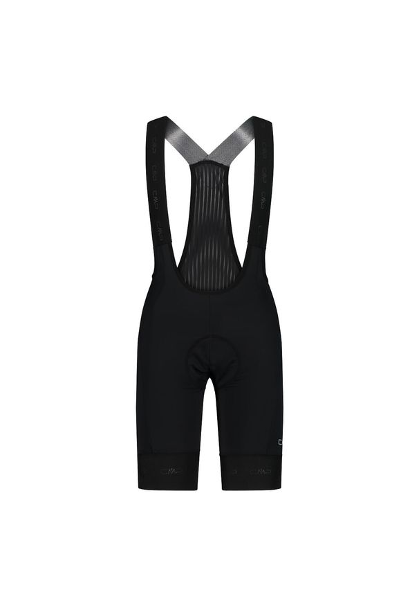 Szorty damskie CMP. Kolor: czarny. Sport: kolarstwo