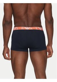 Emporio Armani Underwear Komplet 3 par bokserek EM000259 AF10778 MB139 Granatowy. Kolor: niebieski. Materiał: bawełna #5