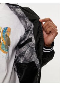 Guess Kurtka przejściowa M4GL01 WG332 Czarny Regular Fit. Kolor: czarny. Materiał: syntetyk #6