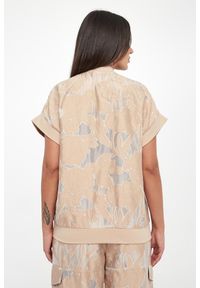 Liu Jo - Kamizelka damska żakardowa LIU JO. Materiał: żakard #2