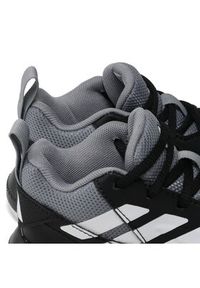 Adidas - adidas Buty do koszykówki Cross 'Em Up Select IE9244 Czarny. Kolor: czarny. Materiał: materiał. Sport: koszykówka #4