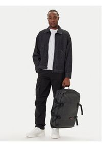 Eastpak Plecak Travelpack EK0A5BBR77H1 Czarny. Kolor: czarny. Materiał: materiał #8