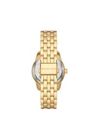 Michael Kors Zegarek Bryant MK7540 Złoty. Kolor: złoty #5