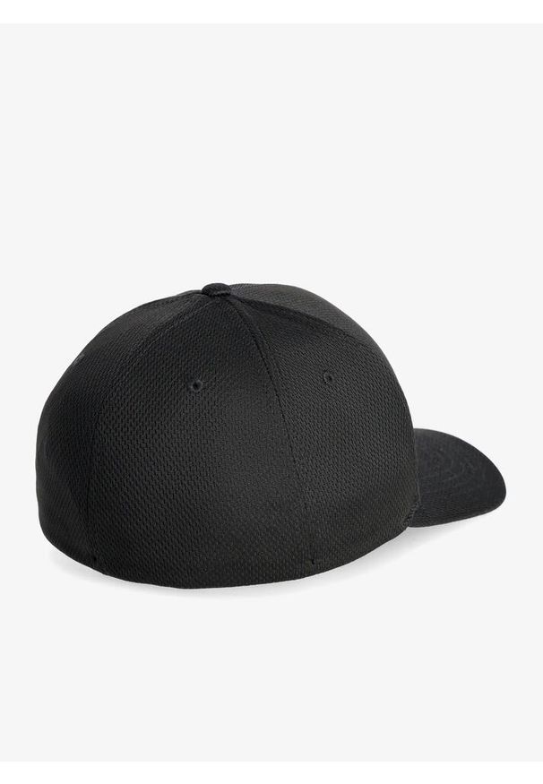 FOX - Czapka z daszkiem Fox Head Tech Flexfit Hat. Kolor: czarny
