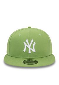 New Era Czapka z daszkiem Le 950 Nyy 60435192 Zielony. Kolor: zielony. Materiał: materiał