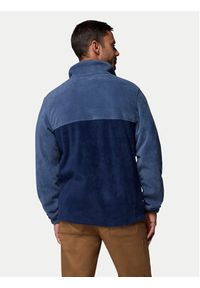 columbia - Columbia Polar Steens Mountain™ 1476671 Granatowy Regular Fit. Kolor: niebieski. Materiał: syntetyk #6