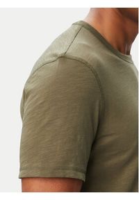 BOSS T-Shirt Tegood 50508243 Zielony ciemny Regular Fit. Kolor: zielony. Materiał: bawełna #2