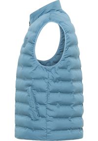 Męski Bezrękawnik Mustang Style Dublin Bluestone 1016888 5180. Długość rękawa: bez rękawów #2