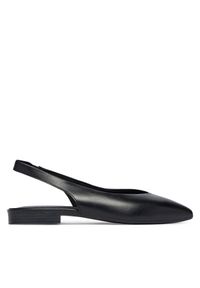 Baleriny Tamaris. Kolor: czarny #1