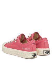 Palladium Trampki Palla Ace Cvs Org 74447-699-M Różowy. Kolor: różowy. Materiał: materiał #4