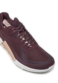 ecco - ECCO Trekkingi Biom 2.1 X Country W 82283351502 Fioletowy. Kolor: fioletowy. Materiał: materiał