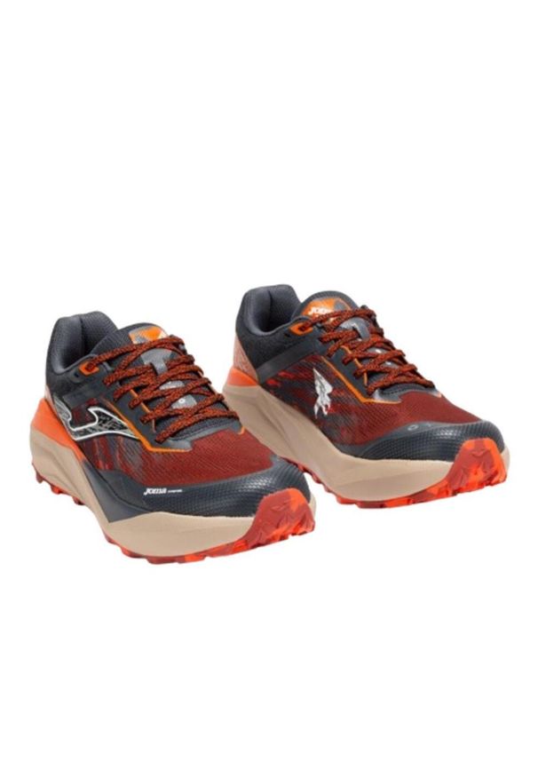 Joma - Buty do biegania męskie, Kubor Men 25 TKKUBS. Kolor: czerwony
