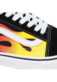 Vans Tenisówki Old Skool VN0A38G1PHN1 Czarny. Kolor: czarny. Materiał: materiał #7