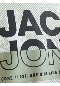 Jack & Jones - Jack&Jones T-Shirt Logan 12253442 Zielony Standard Fit. Kolor: zielony. Materiał: bawełna #6