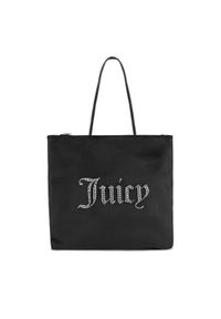 Juicy Couture Torebka BIJXT8692WZC Czarny. Kolor: czarny