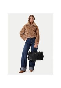 Torebka Patrizia Pepe. Kolor: czarny #1