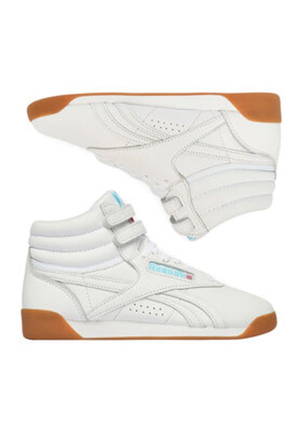 Reebok Sneakersy EO-F/S HI 100258947 Biały. Kolor: biały. Materiał: skóra