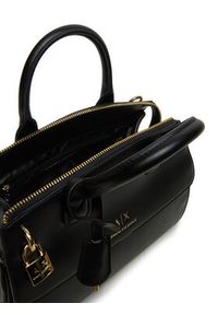 Armani Exchange Torebka XW000307 AF12040 UC001 Czarny. Kolor: czarny. Materiał: skórzane #6