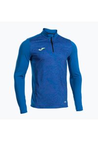 Longsleeve do bieganie męski Joma R-Nature. Kolor: niebieski. Długość rękawa: długi rękaw. Sport: bieganie