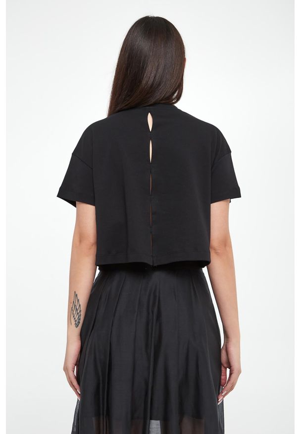 Marella - T-shirt damski Martin MARELLA MONOCHROME