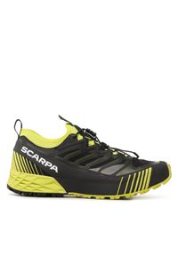 Scarpa Buty Ribelle Run 33071-351 Czarny. Kolor: czarny. Sport: bieganie